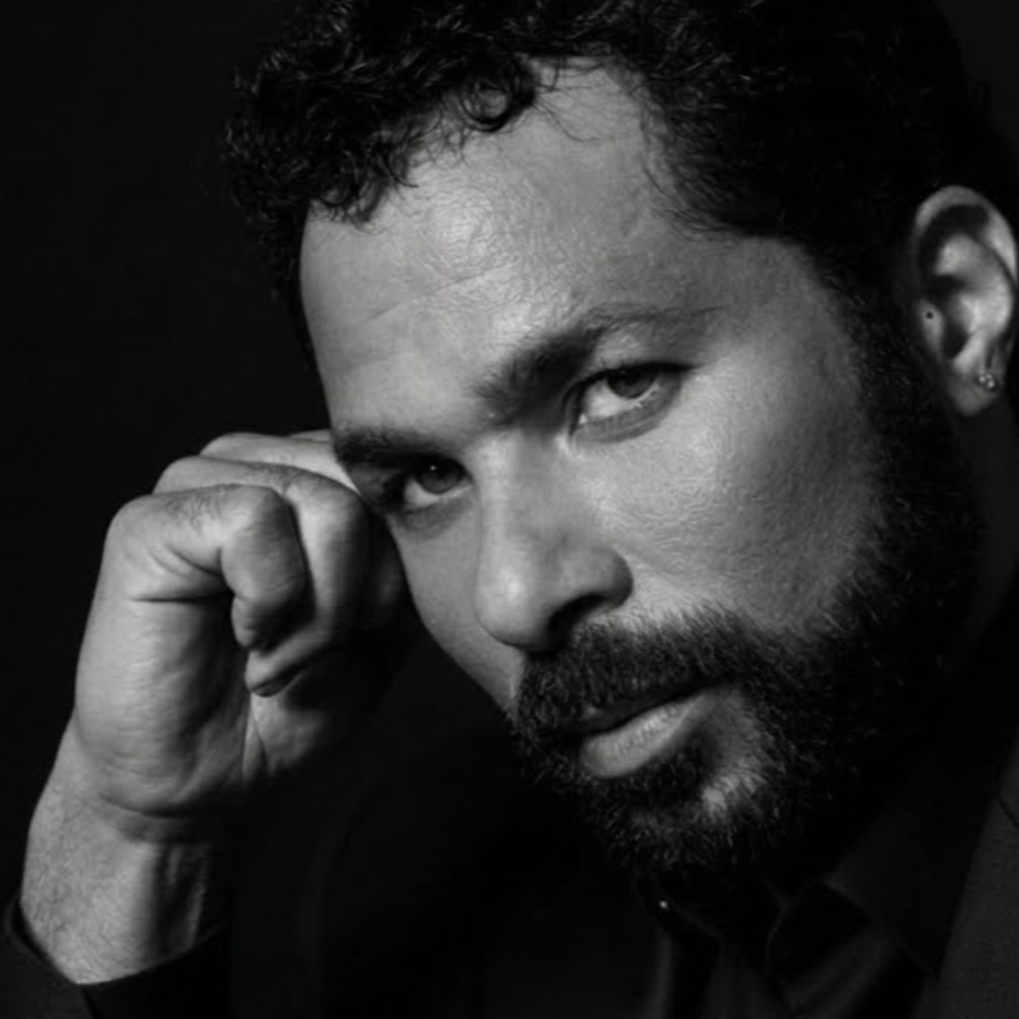 Philip Michael Thomas portrait